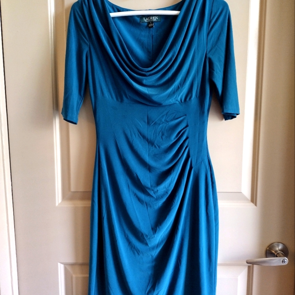 Ralph Lauren Women's dress. Size 4.